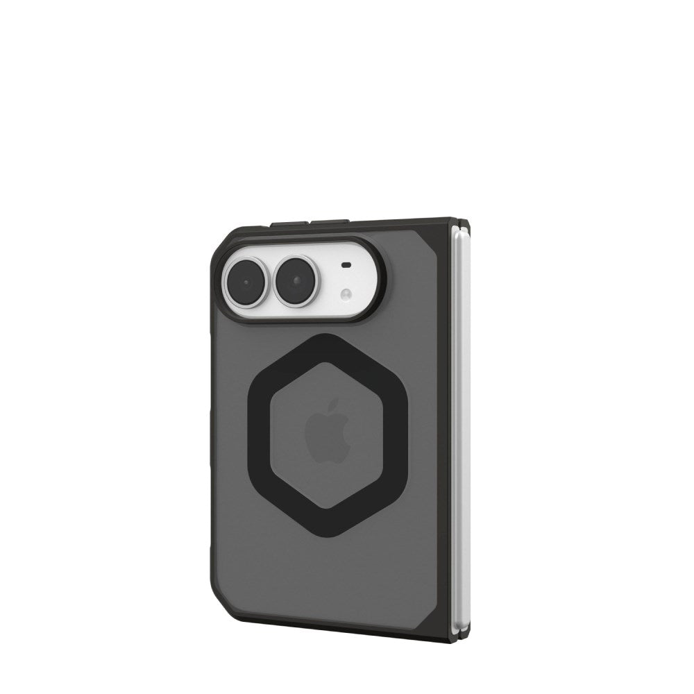 iPhone Duo UAG Mouve Skal - MagSafe Kompatibel - Grå