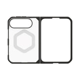 iPhone Duo UAG Mouve Skal - MagSafe Kompatibel - Transparent / Svart