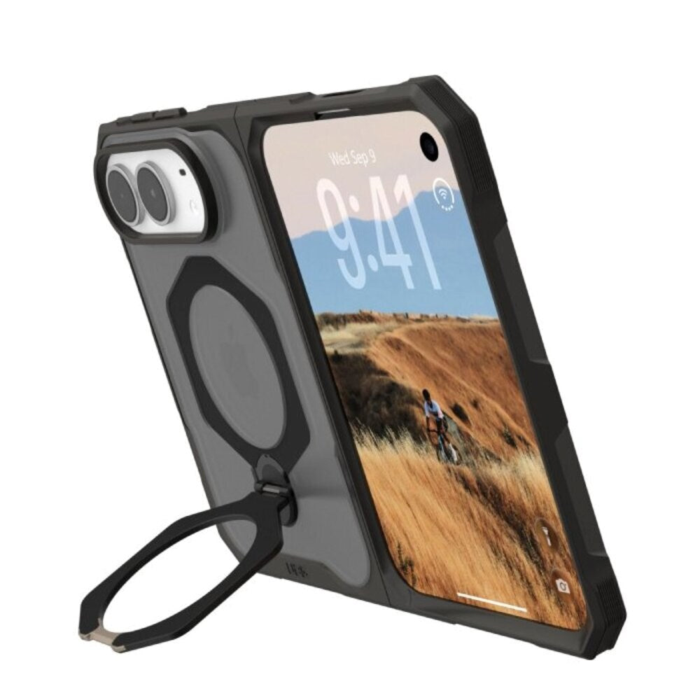iPhone Duo UAG Mouve XTE Skal - MagSafe Kompatibel - Svart
