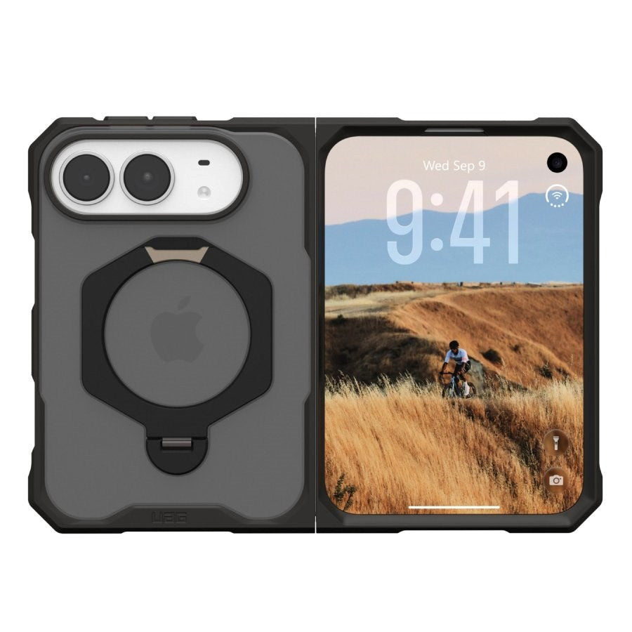 iPhone Duo UAG Mouve XTE Skal - MagSafe Kompatibel - Svart