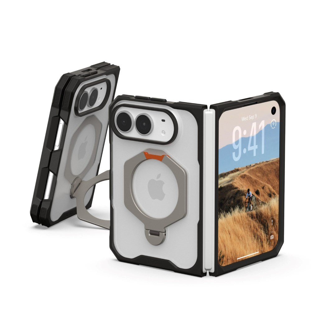 iPhone Duo UAG Mouve XTE Skal - MagSafe Kompatibel - Grå