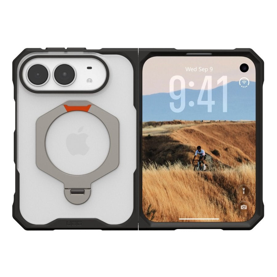 iPhone Duo UAG Mouve XTE Skal - MagSafe Kompatibel - Grå