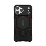 iPhone 18 Pro Max / 17 Pro Max UAG Monarch Pro Skal - MagSafe Kompatibel - Kevlar Black