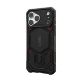 iPhone 18 Pro Max / 17 Pro Max UAG Monarch Pro Skal - MagSafe Kompatibel - Kevlar Black
