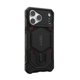 iPhone 18 Pro Max / 17 Pro Max UAG Monarch Pro Skal - MagSafe Kompatibel - Kevlar Black
