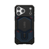 iPhone 18 Pro Max / 17 Pro Max UAG Monarch Pro Skal - MagSafe Kompatibel - Kevlar Mallard