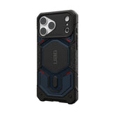 iPhone 18 Pro Max / 17 Pro Max UAG Monarch Pro Skal - MagSafe Kompatibel - Kevlar Mallard