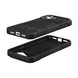 iPhone 18 Pro Max / 17 Pro Max UAG Monarch Pro Skal - MagSafe Kompatibel - Carbon Fiber