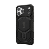 iPhone 18 Pro Max / 17 Pro Max UAG Monarch Pro Skal - MagSafe Kompatibel - Carbon Fiber