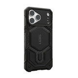iPhone 18 Pro Max / 17 Pro Max UAG Monarch Pro Skal - MagSafe Kompatibel - Carbon Fiber