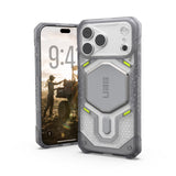 iPhone 18 Pro Max / 17 Pro Max UAG Monarch Pro Skal - MagSafe Kompatibel - Veil Ice