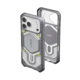 iPhone 18 Pro Max / 17 Pro Max UAG Monarch Pro Skal - MagSafe Kompatibel - Veil Ice