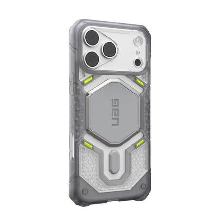 iPhone 18 Pro Max / 17 Pro Max UAG Monarch Pro Skal - MagSafe Kompatibel - Veil Ice