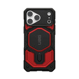 iPhone 18 Pro Max / 17 Pro Max UAG Monarch Pro Skal - MagSafe Kompatibel - Crimson