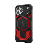 iPhone 18 Pro Max / 17 Pro Max UAG Monarch Pro Skal - MagSafe Kompatibel - Crimson