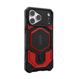 iPhone 18 Pro Max / 17 Pro Max UAG Monarch Pro Skal - MagSafe Kompatibel - Crimson