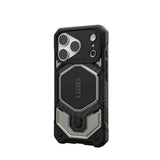 iPhone 18 Pro / 17 Pro UAG Monarch Pro Skal - MagSafe Kompatibel - Titanium