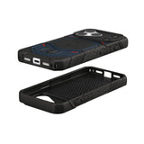 iPhone 18 Pro / 17 Pro UAG Monarch Pro Skal - MagSafe Kompatibel - Kevlar Mallard