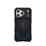 iPhone 18 Pro / 17 Pro UAG Monarch Pro Skal - MagSafe Kompatibel - Kevlar Mallard