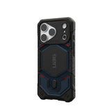 iPhone 18 Pro / 17 Pro UAG Monarch Pro Skal - MagSafe Kompatibel - Kevlar Mallard