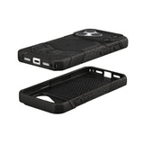 iPhone 18 Pro / 17 Pro UAG Monarch Pro Skal - MagSafe Kompatibel - Carbon Fiber