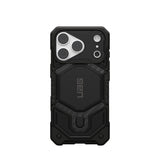 iPhone 18 Pro / 17 Pro UAG Monarch Pro Skal - MagSafe Kompatibel - Carbon Fiber