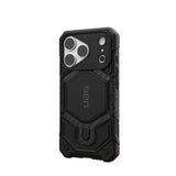 iPhone 18 Pro / 17 Pro UAG Monarch Pro Skal - MagSafe Kompatibel - Carbon Fiber