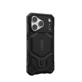 iPhone 18 Pro / 17 Pro UAG Monarch Pro Skal - MagSafe Kompatibel - Carbon Fiber
