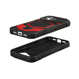 iPhone 18 Pro / 17 Pro UAG Monarch Pro Skal - MagSafe Kompatibel - Crimson