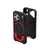 iPhone 18 Pro / 17 Pro UAG Monarch Pro Skal - MagSafe Kompatibel - Crimson