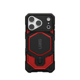 iPhone 18 Pro / 17 Pro UAG Monarch Pro Skal - MagSafe Kompatibel - Crimson