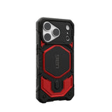 iPhone 18 Pro / 17 Pro UAG Monarch Pro Skal - MagSafe Kompatibel - Crimson