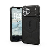 iPhone 18 Pro Max / 17 Pro Max Pathfinder Skal - MagSafe Kompatibel - Svart