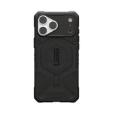 iPhone 18 Pro Max / 17 Pro Max Pathfinder Skal - MagSafe Kompatibel - Svart