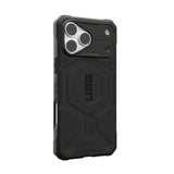 iPhone 18 Pro Max / 17 Pro Max Pathfinder Skal - MagSafe Kompatibel - Svart