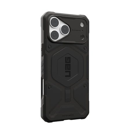 iPhone 18 Pro Max / 17 Pro Max Pathfinder Skal - MagSafe Kompatibel - Svart