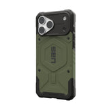 iPhone 18 Pro Max / 17 Pro Max Pathfinder Skal - MagSafe Kompatibel - Grön