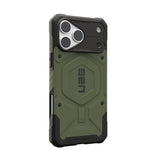 iPhone 18 Pro Max / 17 Pro Max Pathfinder Skal - MagSafe Kompatibel - Grön