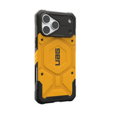 iPhone 18 Pro Max / 17 Pro Max Pathfinder Skal - MagSafe Kompatibel - Gul