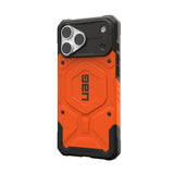 iPhone 18 Pro Max / 17 Pro Max Pathfinder Skal - MagSafe Kompatibel - Orange