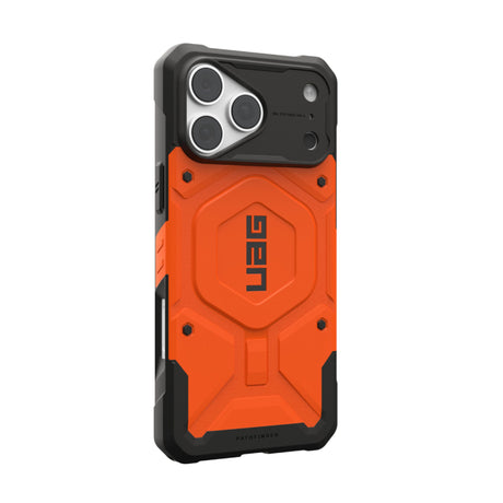iPhone 18 Pro Max / 17 Pro Max Pathfinder Skal - MagSafe Kompatibel - Orange