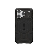 iPhone 18 Pro / 17 Pro Pathfinder Skal - MagSafe Kompatibel - Svart