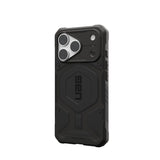 iPhone 18 Pro / 17 Pro Pathfinder Skal - MagSafe Kompatibel - Svart