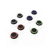 uRage Controller Thumb Stick Grip Set - 8 st - Flerfärgad