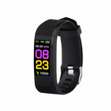 Denver BFH-147 Bluetooth Fitness Smartwatch m. Pulsmätare - Svart