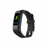 Denver BFH-147 Bluetooth Fitness Smartwatch m. Pulsmätare - Svart