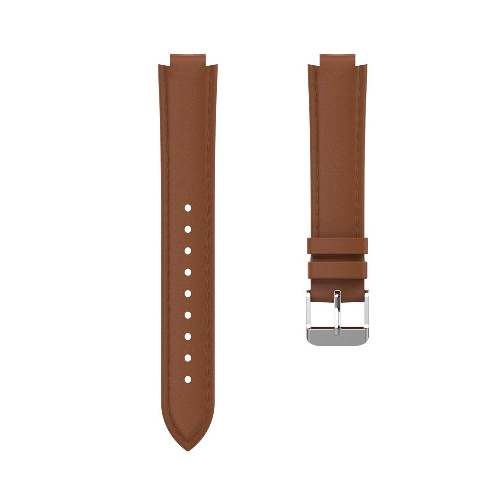 Denver SWC-342 Bluetooth Smartklocka med Hälso- & Fitnessspårare - Armband i Konstläder - Svart