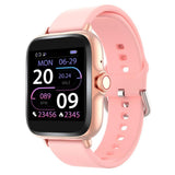 Denver SWC-156ROMK2 Bluetooth Smartklocka – Rosa