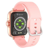 Denver SWC-156ROMK2 Bluetooth Smartklocka – Rosa