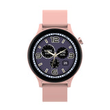 Denver SWC-338 Bluetooth Smartklocka med Inbyggd Hälsospårning & Röststyrning - Rosa